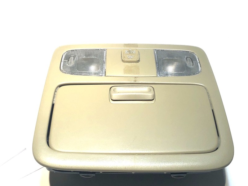 2002 2003 2004 2005-2006 2006TOYOTA CAMRY FRONT ROOF MAP DOME LIGHT LAMP
