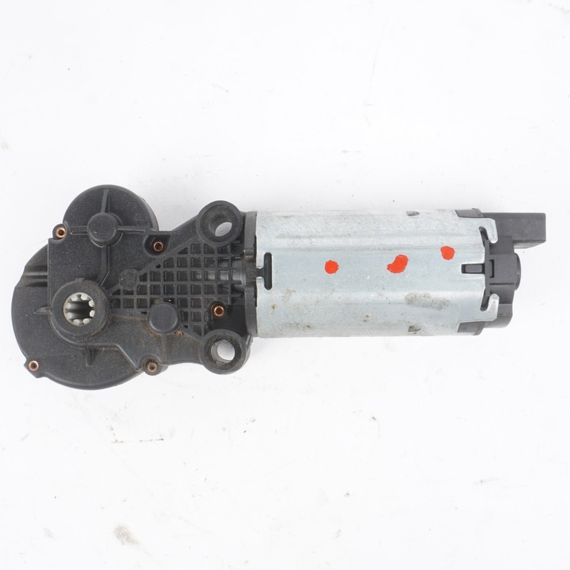 13-19 Mercedes X166 GL Rear 3rd Third Row Seat Motor Left OEM