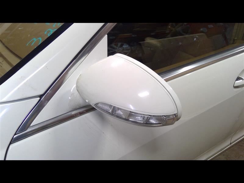 Driver Side View Mirror 221 Type Power S63 Fits 07-09 MERCEDES S-CLASS 656766
