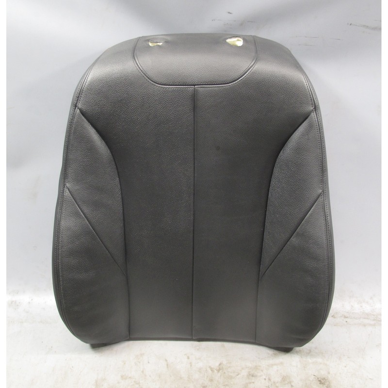 2012-2017 BMW F30 3-Series F34 Right Front Passenger Seat Backrest Black Leather