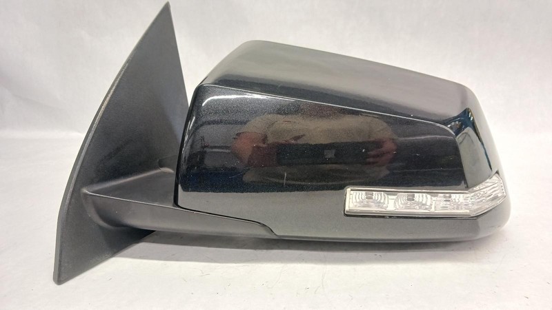 15-'17 CHEVROLET TRAVERSE Left driver Door Mirror Power OEM Grade A!