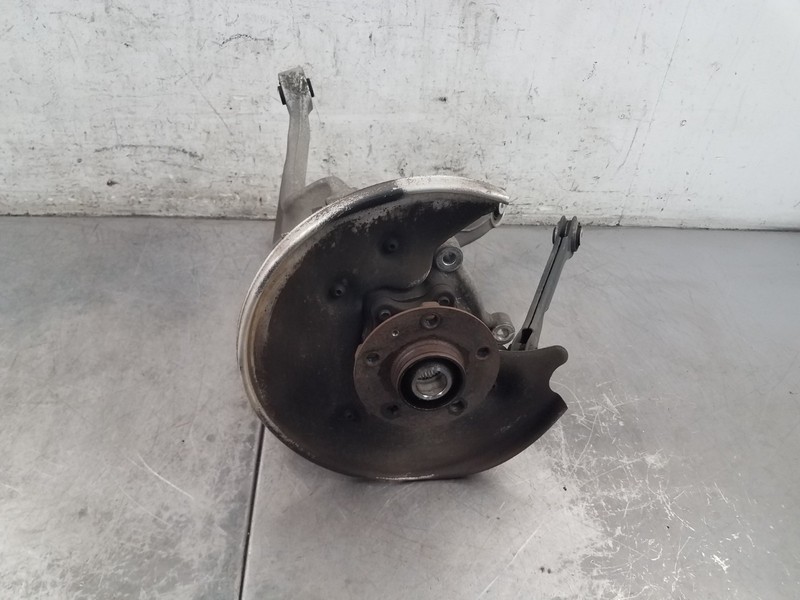 2012 Audi S4 Quattro B8 Right Rear Hub Knuckle Control Arms #64436 VV11