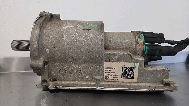 15 - 2022 DODGE CHALLENGER ELECTRIC POWER STEERING RACK MOTOR (38010120) OEM AT