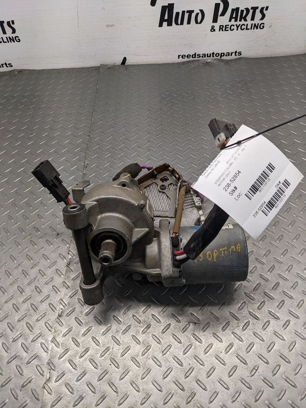 2011 - 2013 Kia Optima Electronic Power Steering Motor Assembly (OEM) 5631153119