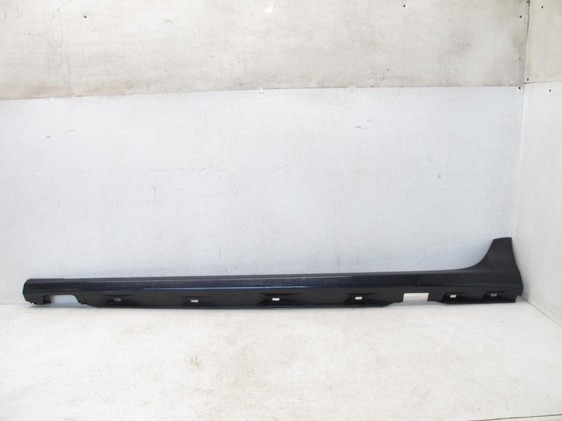 12-15 AUDI C7 A6 QUATTRO SKIRT ROCKER PANEL MOLDING MOULDING LEFT OEM 103124