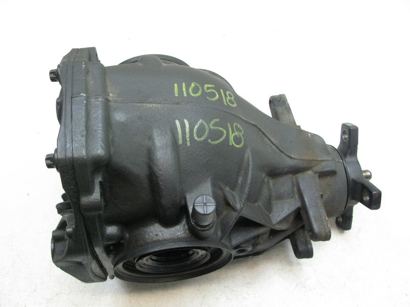 07-12 MERCEDES R230 SL550 06-09 SL600 DIFFERENTIAL CARRIER 2.65 RATIO OEM 11518