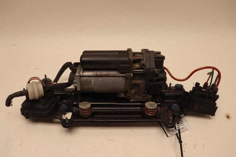 2018-2021 AUDI SQ5 Q5 AIR RIDE SUSPENSION COMPRESSOR PUMP MOTOR OEM