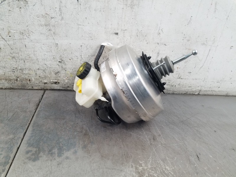 2022 BMW M5 F90 Brake Master Cylinder / Booster #7725 C4