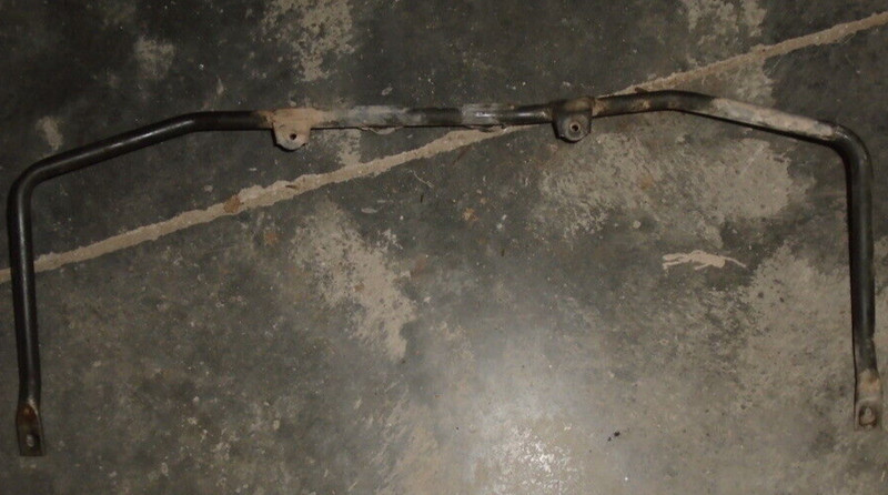 1985 YAMAHA YFM200 YFM 200 MOTO 4 ATV Fender Mount Support Brace Bracket Stay L7