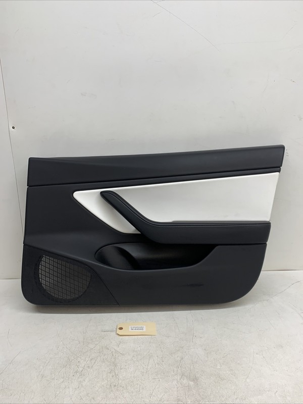 ⚡️17-23 TESLA Model 3 Interior Front Right-Passenger Door Trim Panel 44040 C2
