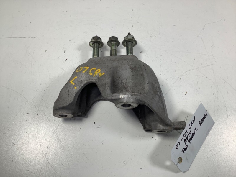 07-011 Honda CR-V Automatic Top Transmission Bracket 50655-SWA-A80 OEM