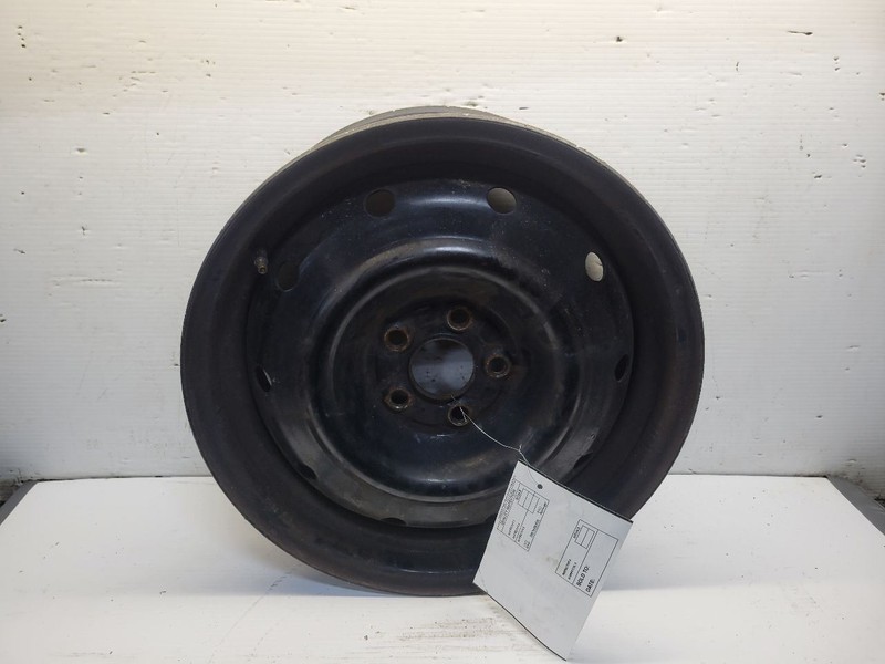 Rim Wheel 16x6-1/2 Steel Fits 08-14 LEGACY 1685348