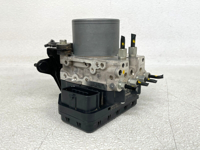 ⭐2017-2020 INFINITI Q60 ABS ANTI LOCK BRAKE PUMP MODULE MOUNT UNIT OEM LOT2530