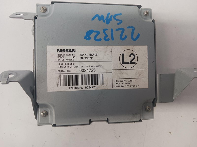 15-'18 NISSAN MURANO Driver Assist camera control module OEM 1 Year Wnty!