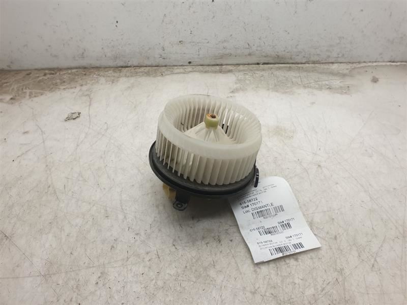 2013 LEXUS RX350 3.5L V6 AC BLOWER MOTOR