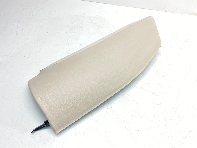 17-23 BMW G30 5 Series Rear Left Driver Side Bolster Seat Cushion Beige 47k OEM✅