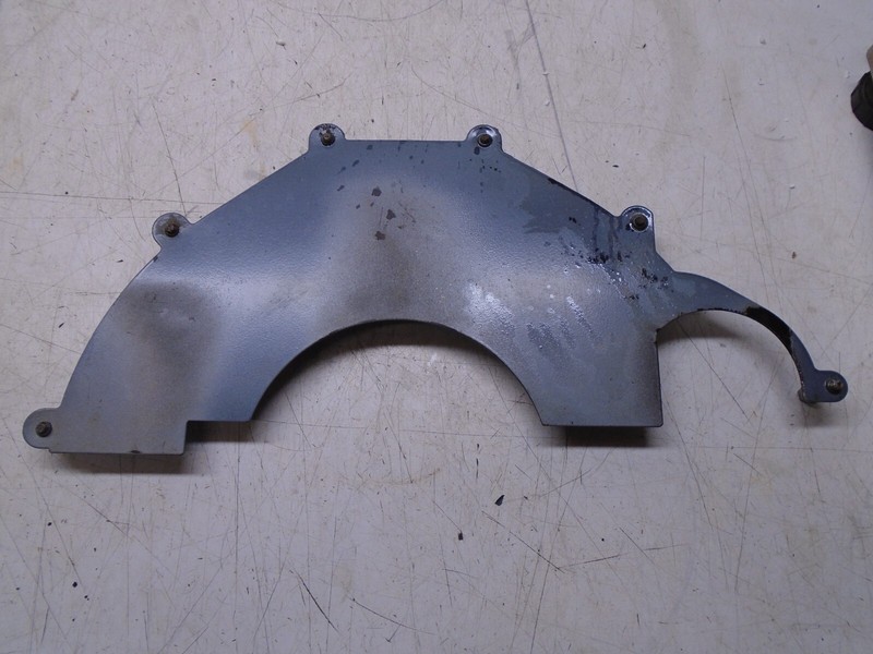 WA2 Yamaha GM V6 4.3 L Flywheel Cover YSC-10281-20-06 1028120B