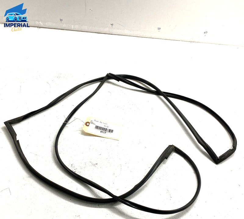 AUDI A5 SPORTBACK 2018-2023 SUNROOF WHEATHERSTRIP SEAL GASKET OEM 1PCS