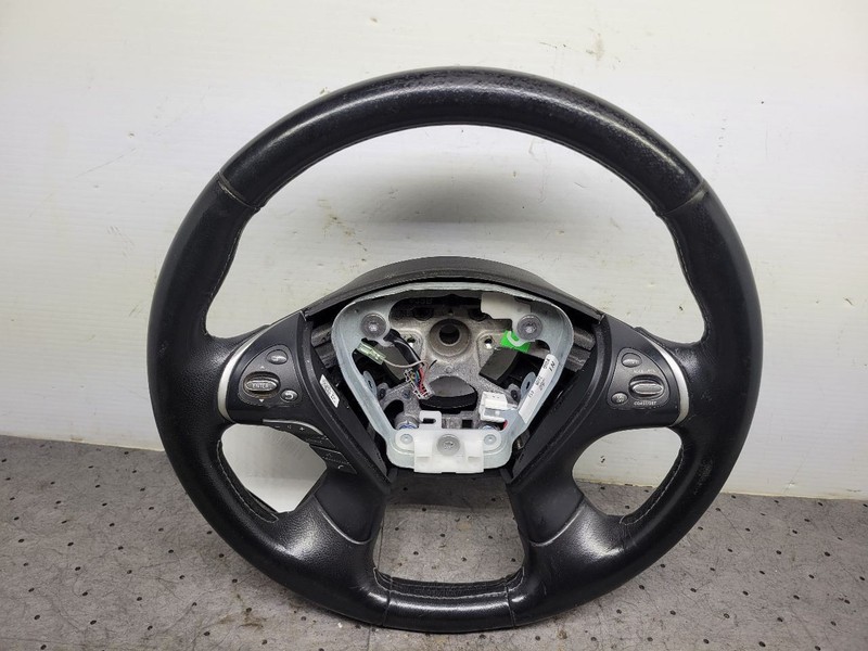 QX602019 Steering Wheel 1750530