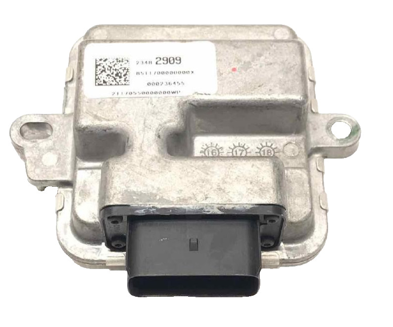 Cadillac CT6 2.0L Turbo AT Fuel Pump Control Module 2017 P/N 23482909