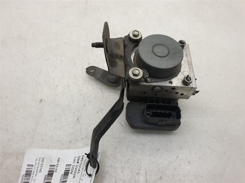 Anti-Lock Brake Part Actuator And Pump Assembly S Model Fits 14 COROLLA