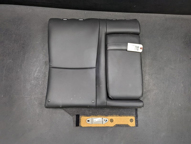 Rear Right Seat Upper Cushion Leather 2018 Infiniti Q50 2017 2019