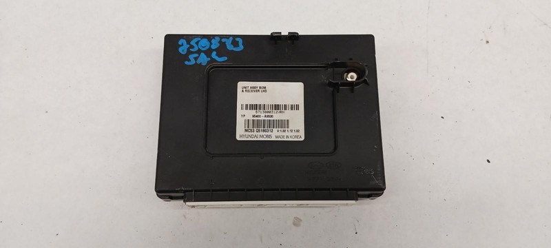 15-'18 KIA SEDONA Body Control module BCM OEM 1 Year Warranty!