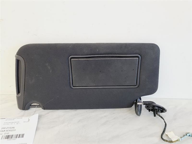 Driver Sun Visor With Illumination Fits 11 13-14 300 573327