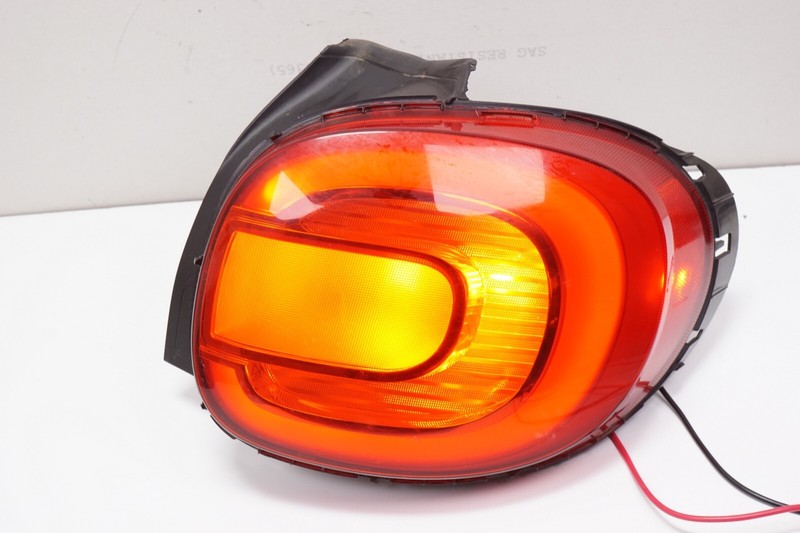 FIAT 500L Right RH Tail Lamp Tail Light OEM 2014 - 2017