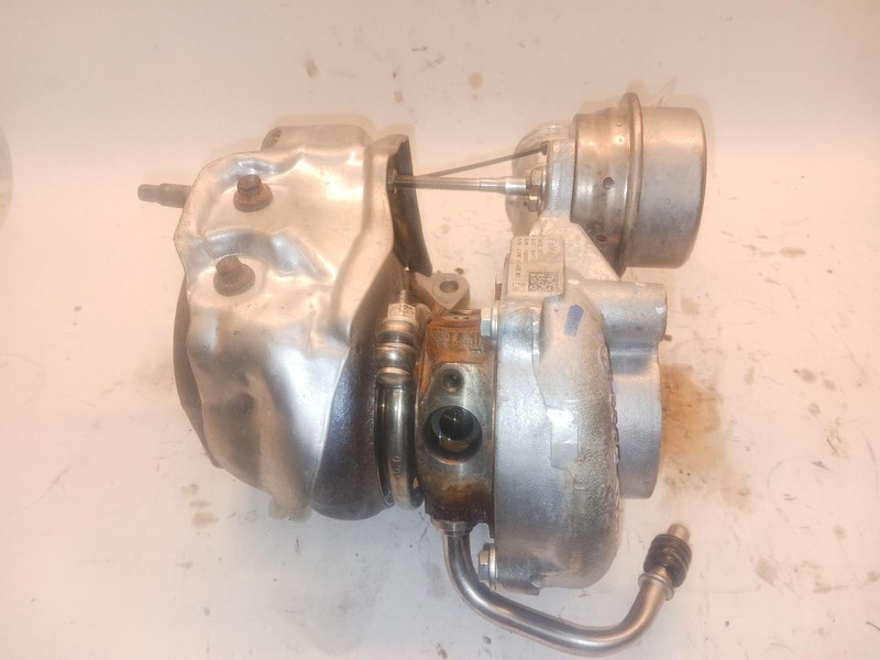 20-'24 FORD EXPLORER passenger side Turbo-charger 3.0L OEM 6 Month Warranty!