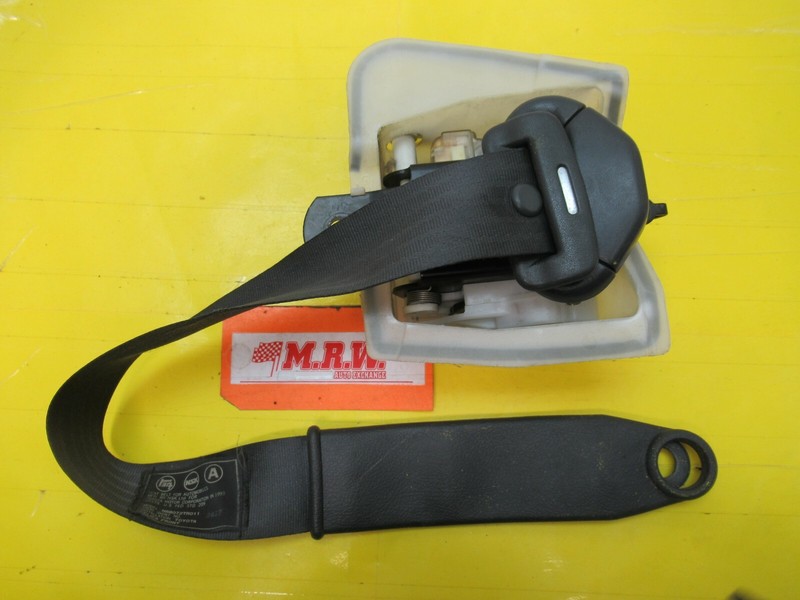 SEAT BELT SHOULDER Passenger SIDE RIGHT FRONT 92 93 TOYOTA CELICA LIFTBACK COUPE