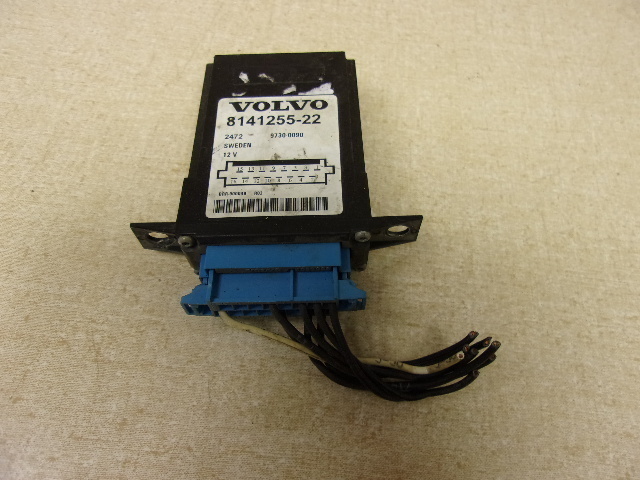 Volvo Control Module Volvo 8141255-22 *FREE SHIPPING*