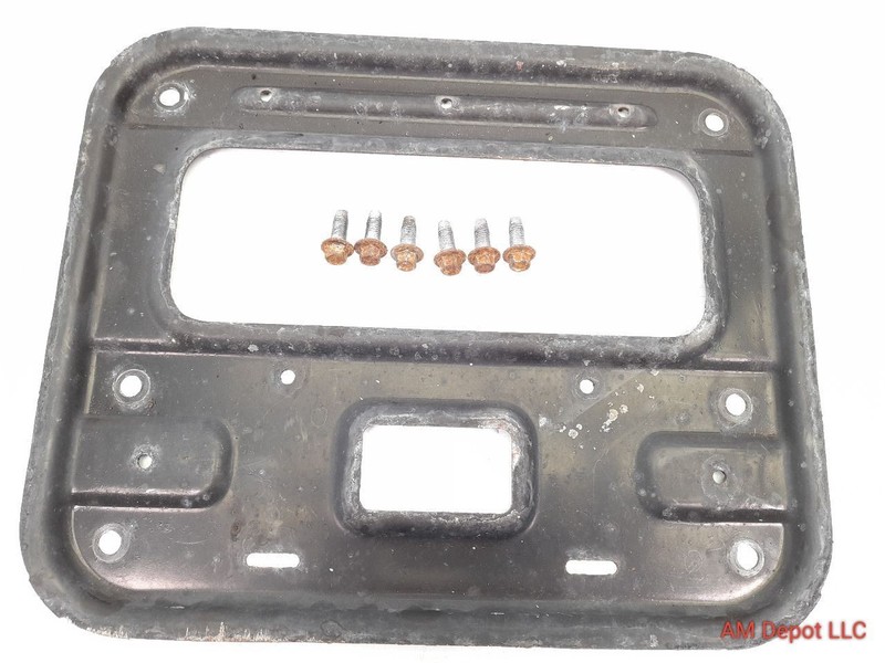2012 Mini Cooper S R56 R57 R55 R58 R59 Under Body Connecting Support w Bolts
