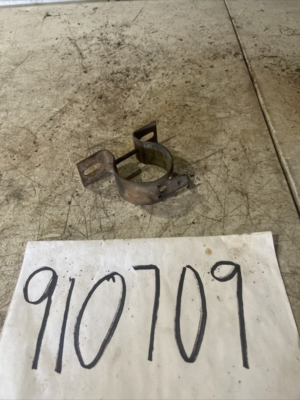 1963 Studebaker 259 V8 Ignition Coil Bracket / Strap – OEM Steel