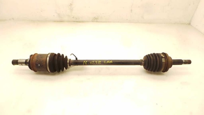 07-09 LEXUS RX350 AWD AT DRIVER SIDE REAR AXLE SHAFT ASSEMBLY