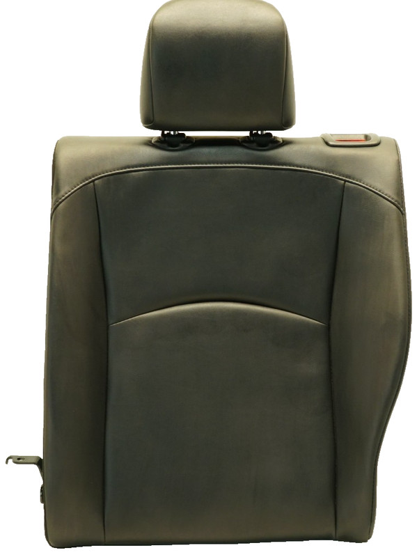 🔅2016-2022 TOYOTA PRIUS OEM. REAR DRIVER UPPER BACK SEAT CUSHION W/ HEADREST