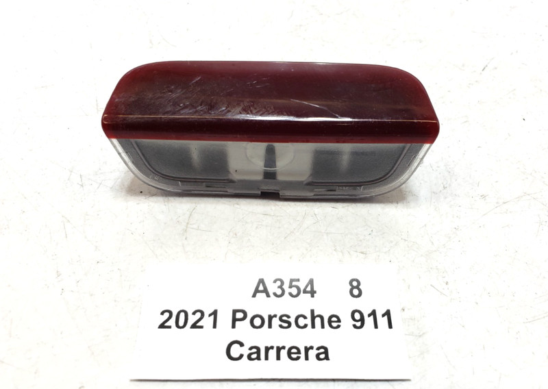 ✅ 20-24 OEM Porsche 911 Carrera 992 Front Right Interior Courtesy Light Lamp 23k