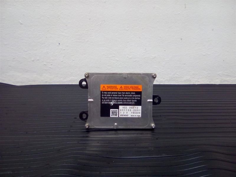 10-16 Cadillac SRX XID Xenon Headlamp Ballast OEM 22785848