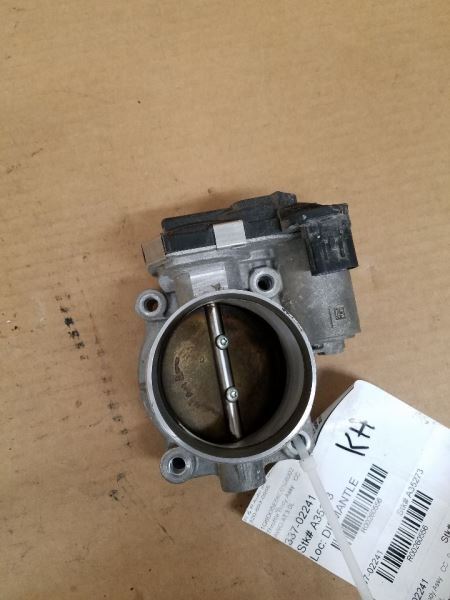 Throttle Body Throttle Valve Assembly Fits 12-20 ENCLAVE 260556