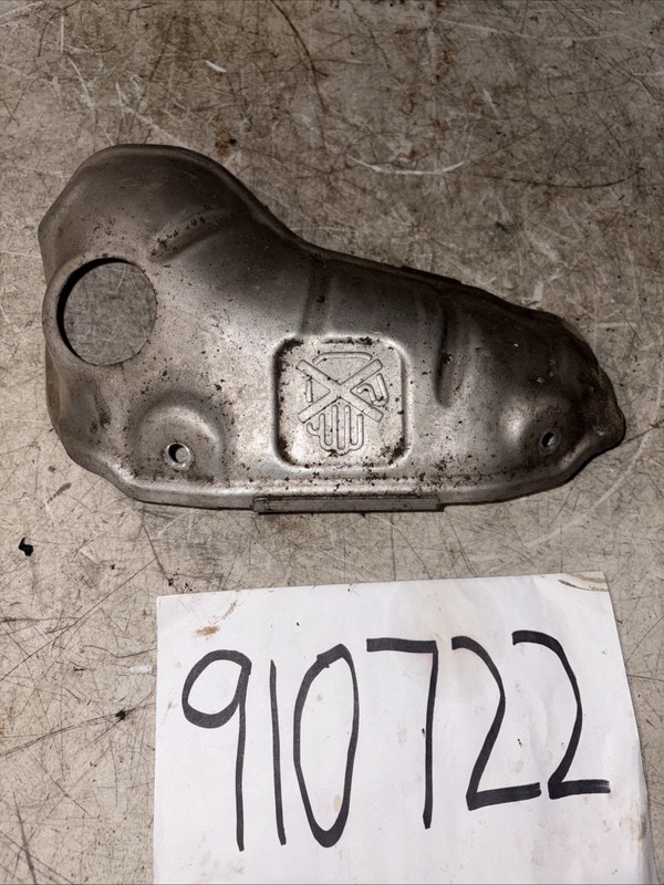 2007-09 LEXUS RX350 FRONT EXHAUST MANIFOLD HEAT SHIELD COVER LEFT SIDE OEM