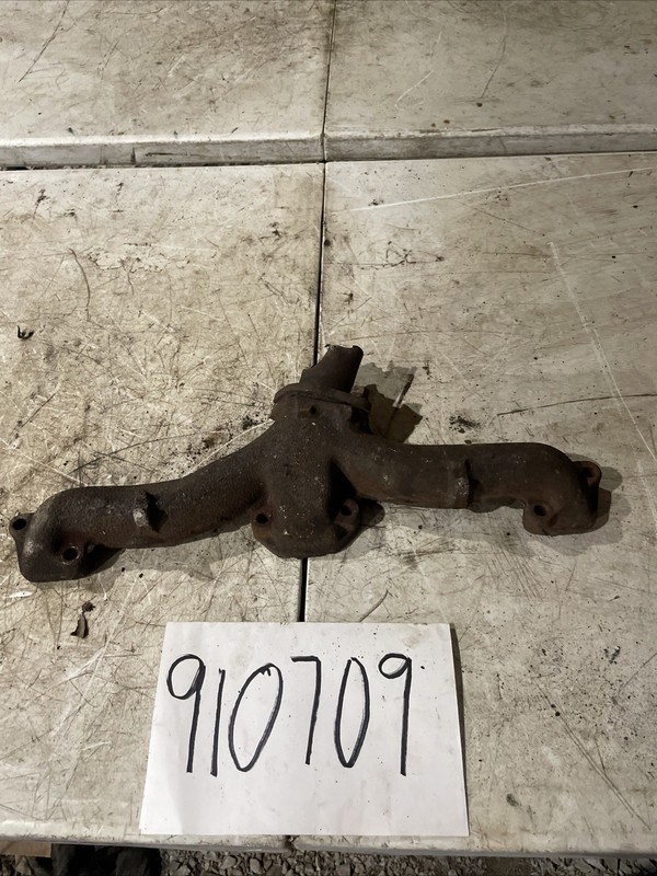 Original Studebaker Exhaust Manifold Hawk Commander Lark 536161 #2