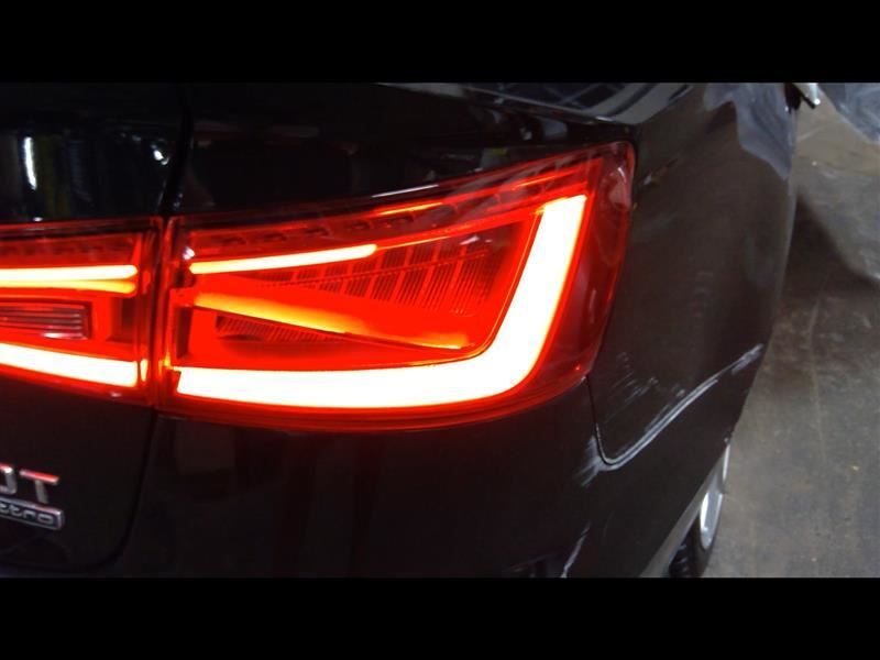 Passenger Tail Light Convertible LED Fits 15-16 AUDI A3 1165334