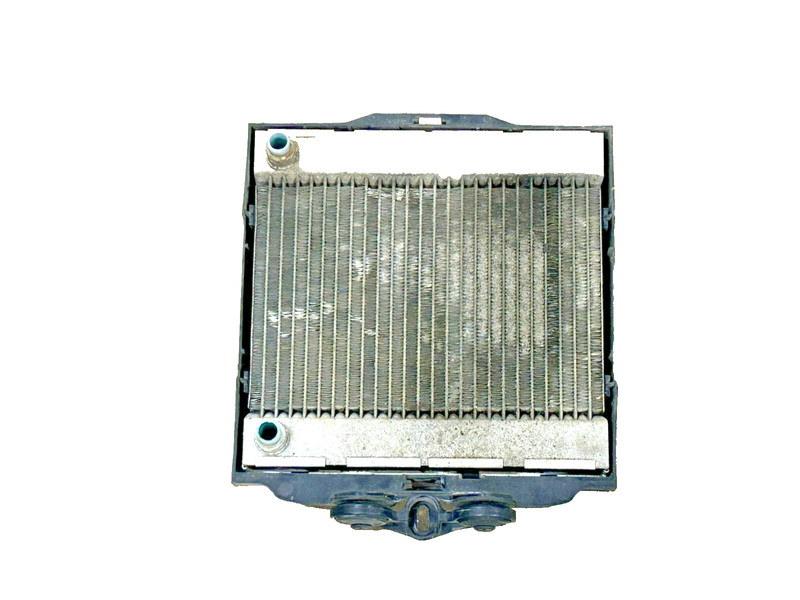 OEM 09-15 BMW F01 F02 FRONT LEFT AUXILIARY RADIATOR #A0.03