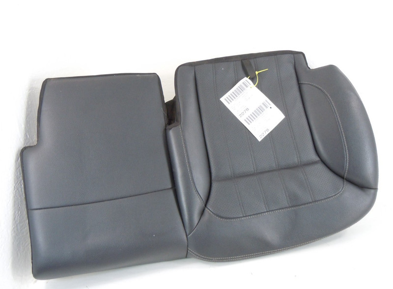 14 Mercedes-Benz GL450 Rear 2nd Row Lower Bottom Seat Cushion Driver Left LH