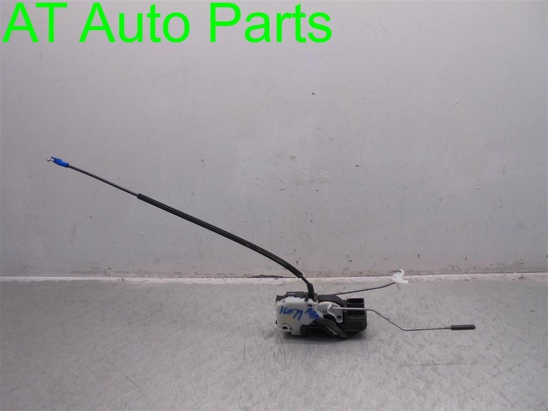 14 CHEVROLET EQUINOX REAR PASSENGER RIGHT DOOR LOCK LATCH ACTUATOR OEM 13579552