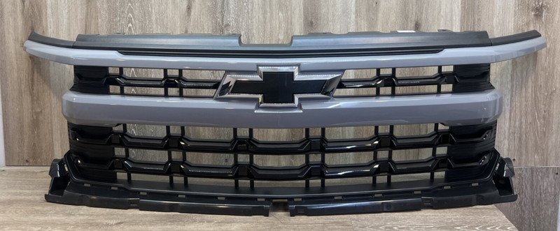 2022-2024 Chevy Silverado 1500 Grille ASSY OEMPart# 85646326