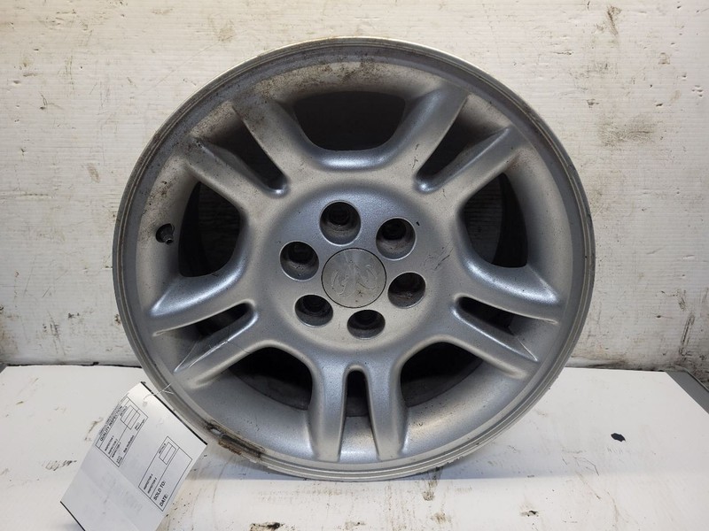 Rim Wheel 16x8 Fits 01-04 DAKOTA 1727774