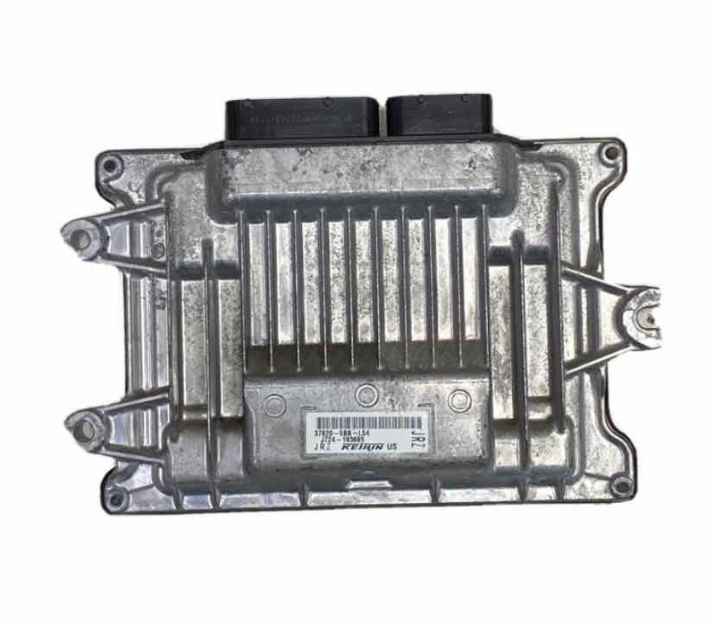 Honda Civic engine control unit 20 ecm ecu 2.0L cal emissions LX OEM 378205BBL54