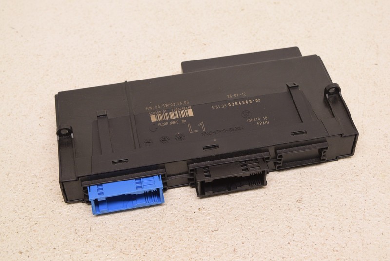 BMW Body Control Module Unit BCM 3 Series E90 E92 E93 E8x Oem 2007-2013