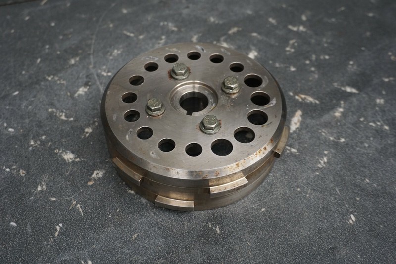 2019-2021 Switchback Pro RMK Indy Polaris OEM Generator Magneto Flywheel Hub